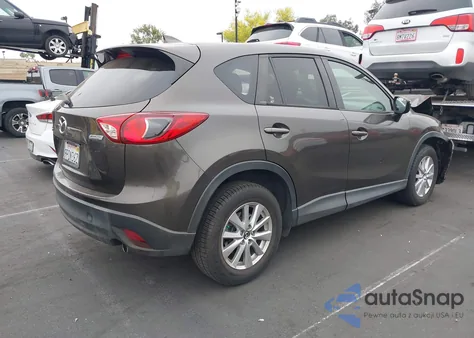 2016 Mazda Cx-5 Touring from USA, damaged, VIN JM3KE2CY6G0774603